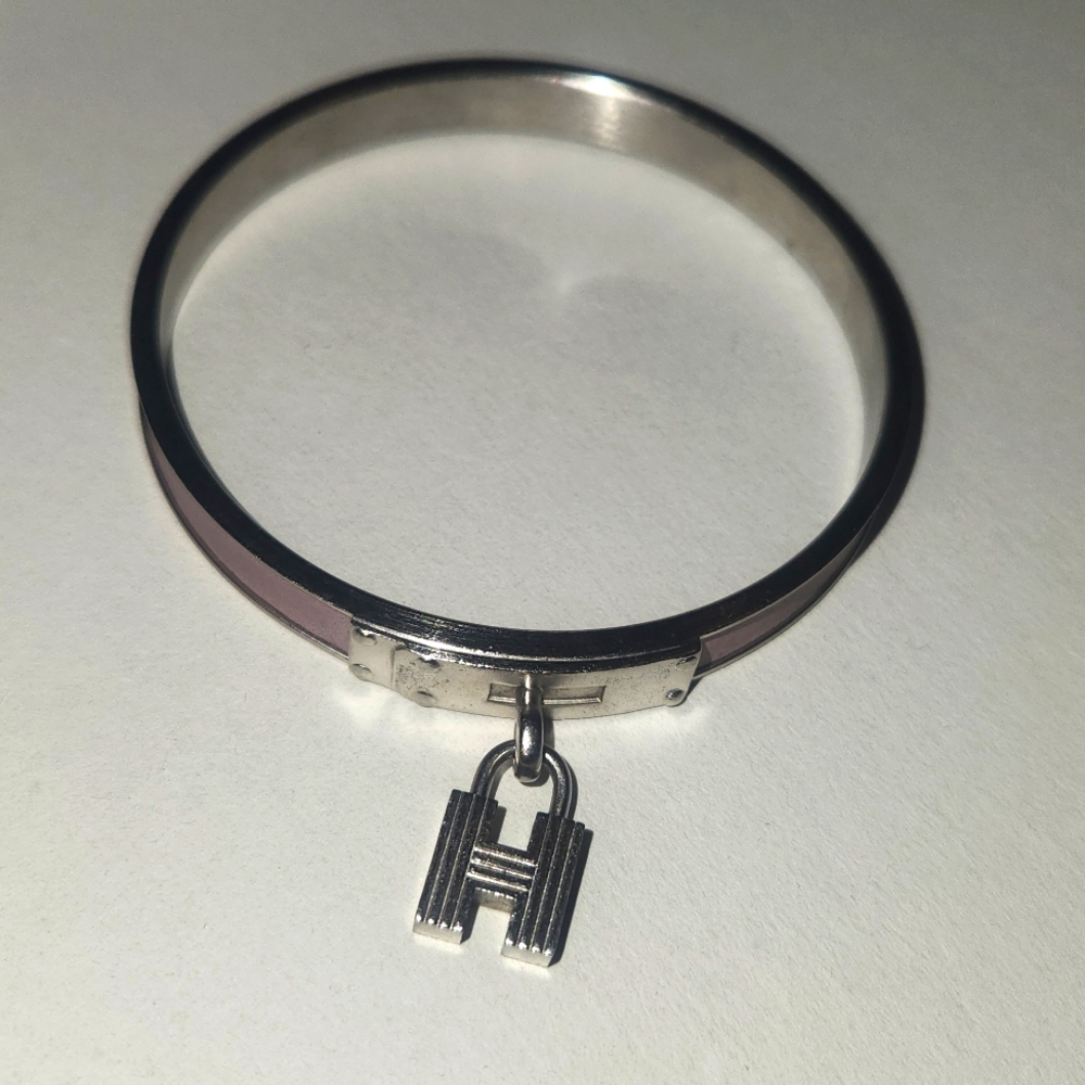 💕Hermes vintage Kelly Cardena bangle💕